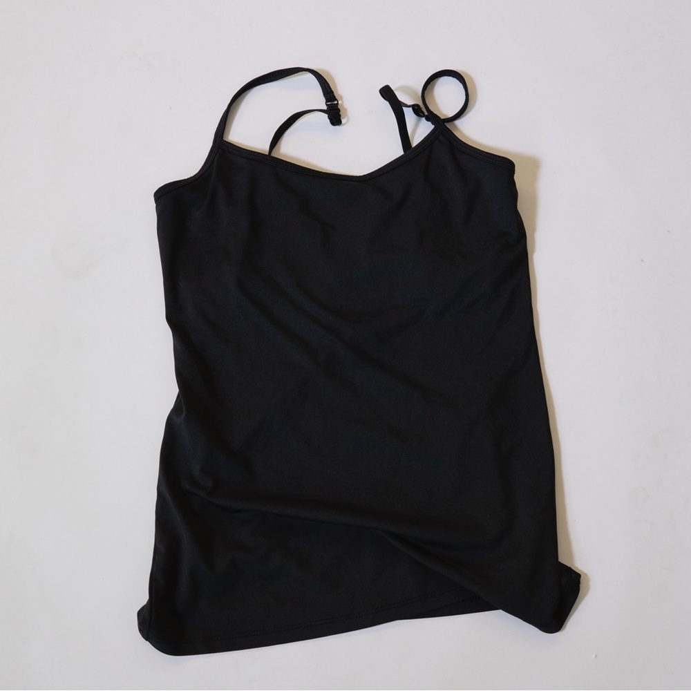 New York & Company Classic Black Camisole